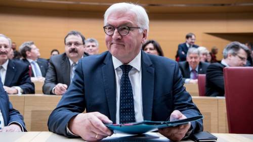 Germania, Frank-Walter Steinmeier eletto presidente della Repubblica