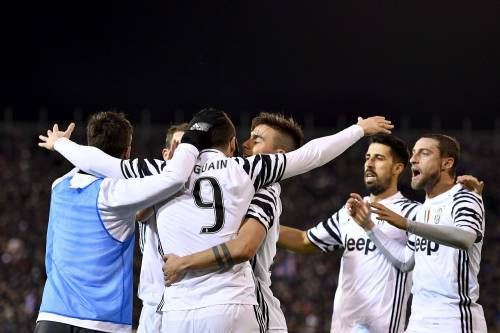 La Juventus è inarrestabile: i bianconeri staccano Roma e Napoli