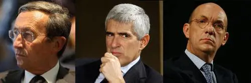 Cavaliere ancora leader mentre chi l'ha tradito non conta più niente