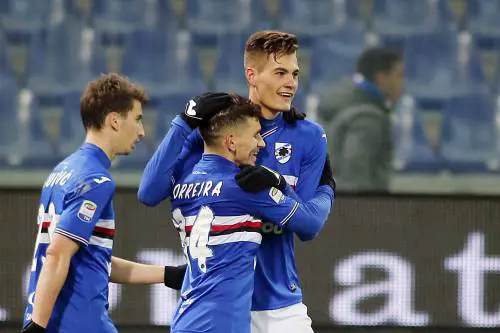 L'Inter vuole un vice Icardi: Schick è nel mirino di Ausilio