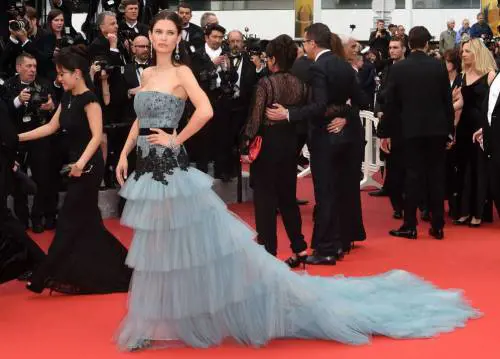 Bianca Balti, i look sexy