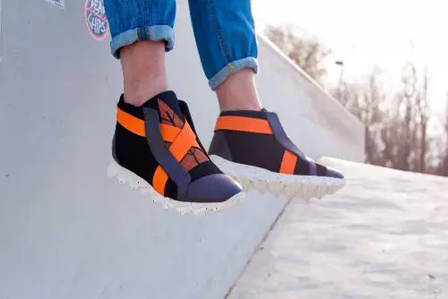 Scarpe tecnologiche e green a theMicam in scena i materiali ecosostenibili