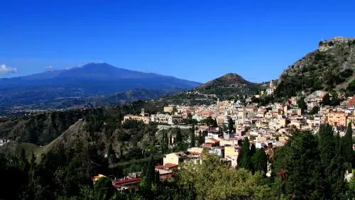 G7, sindaco Taormina: "Cantieri fermi. Rischio figuraccia per l'Italia"
