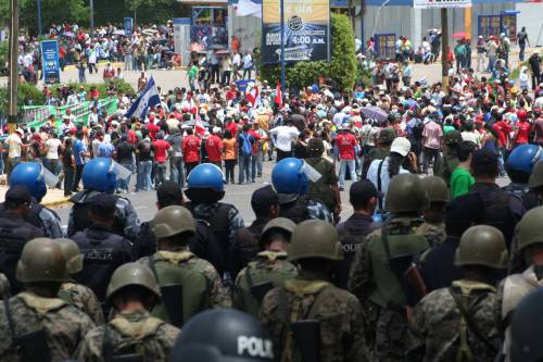 "Honduras, il golpe del Pentagono. ​Perché Obama non fece nulla?