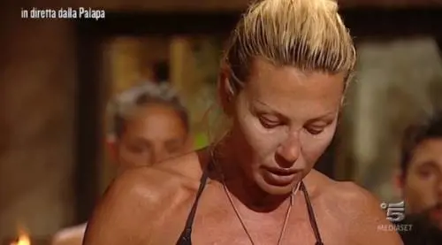 Isola dei Famosi, eliminata Nathalie Caldonazzo