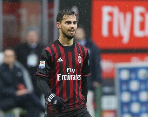 Suso salva il Milan: Montella strappa un punto a Inzaghi