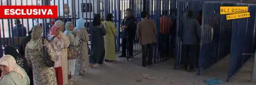 Ecco come in soli 15 minuti i migranti entrano in Europa