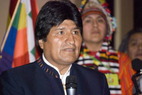 Il museo della vergogna di Evo Morales