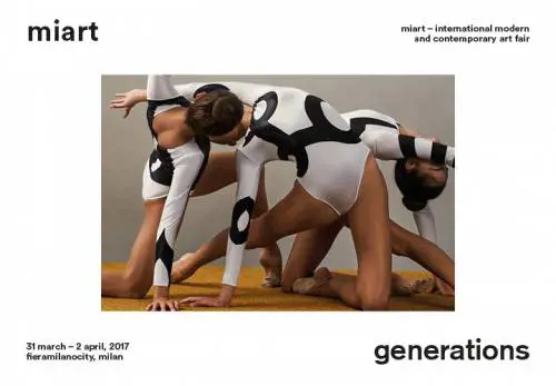 Miart, a Generations dialoghi e confronti fra artisti