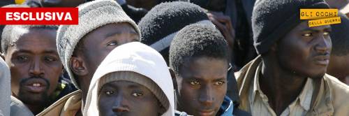 Confessioni di un trafficante: "Così portiamo i migranti in Ue"