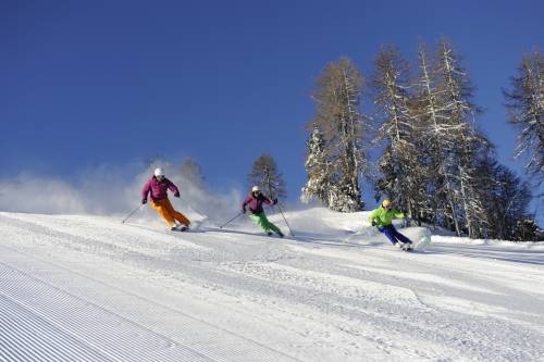 Skiexperience in Val D’Ega, una lunga stagione bianca che fa sognare gli sciatori di ogni età