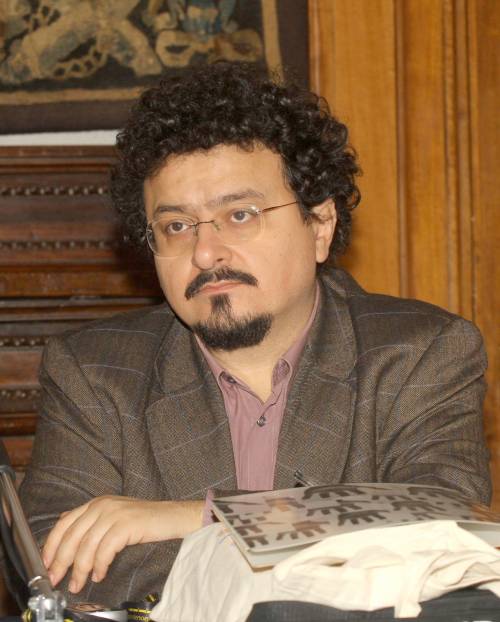 "Volevo solo omaggiare un genio ed ecco la foto di una generazione"