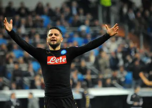 Insigne, una  perla per il Napoli De Laurentiis anti-Sarri la rovina