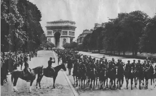 I moderati secondo Bonnard? Estremisti nel tradire la Francia