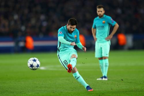 Il Barcellona è nel caos: Luis Enrique e Messi sul piede di partenza