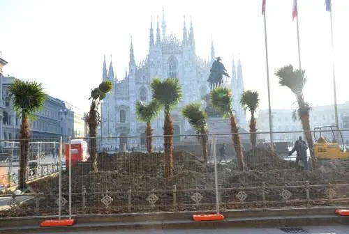 La cattedrale sembra una moschea