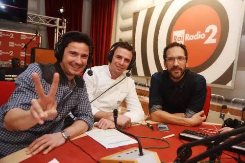 A Decanter (Rai Radio 2) la seconda edizione di "Chef ma non troppo"