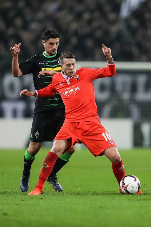 Europa League, impresa della Fiorentina: 0-1 contro il Mönchengladbach