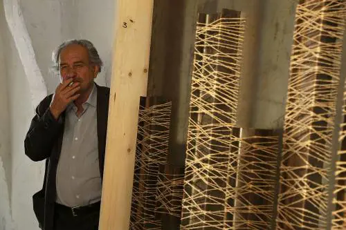 Il maestro dell'Arte Povera che non ha lasciato eredi