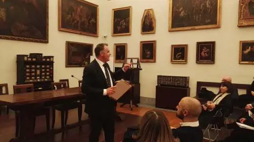 Orsini: "Export e innovazione 4.0 decisivi per il legno arredo"