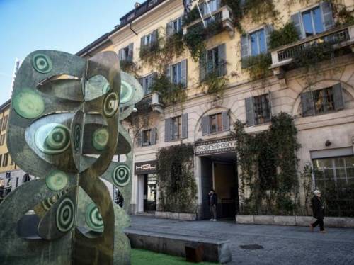 Milano, Corso Como 10 verso lo sfratto: in vendita il tempio della moda