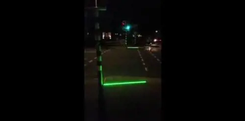 Olanda, arrivano i semafori LED per i dipendenti da smartphone 