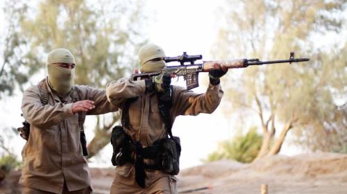 I documenti inediti dell'Isis trovati nella base di Sirte