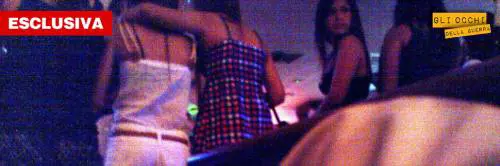 "Io vittima della tratta della prostituzione africana"