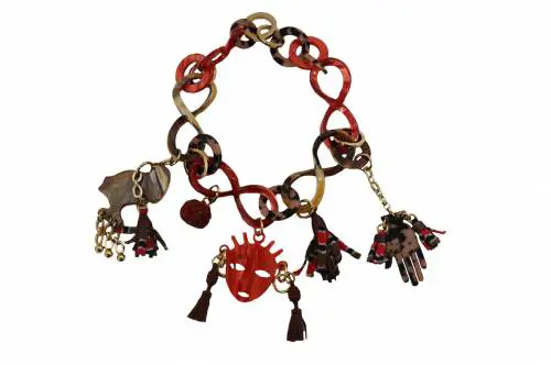 "Scatenata!", gioielli d'autore in mostra alle Stelline