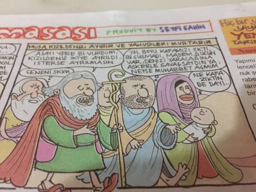 Chiusa in Turchia Gırgır, rivista umoristica tra le più longeve