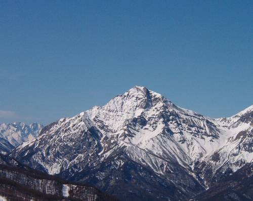 Tre alpinisti italiani sono morti in alta Valle di Susa
