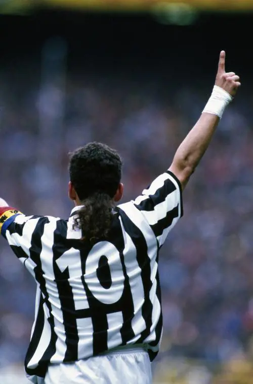 Baggio, il fenomeno muto che lasciava a bocca aperta