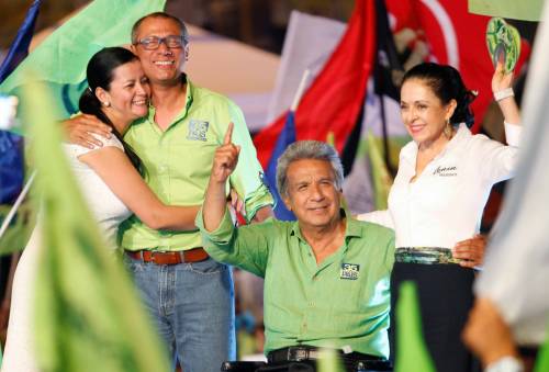 Ecuador, un voto chiave per l'America meridionale
