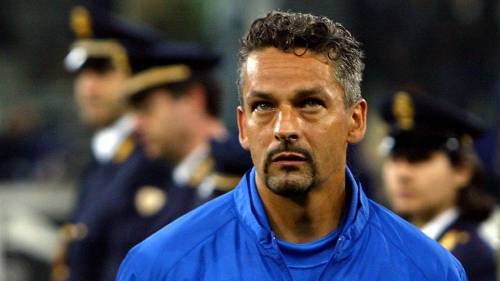 Roberto Baggio elogia Maldini: "Il più forte contro cui ho giocato"
