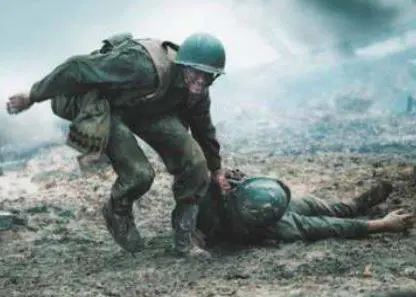 L'incredibile guerra di Desmond Doss battagliero pacifista