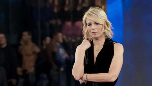 Maria De Filippi: "Non ho pagato multe per 12 anni"