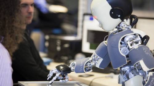 Ecco i robot che stanno sostituendo gli esseri umani