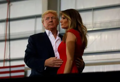 "Melania vuole il Nobel per questi anni con Trump..."