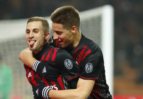 Milan, Europa a tiro con Deulofeu