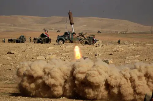 Il principe degli Emirati collaborò con gli USA per invadere l’Iraq