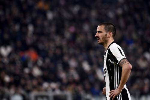 Bonucci: "Chi eviterei al sorteggio? Sono gli altri che devono aver paura della Juventus"