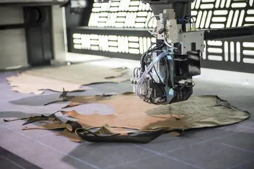 Tecnologie per calzature, pelle e conceria: Simac Tanning Tech punta sull'industria 4.0