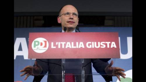 Letta dà il ben servito a Renzi: "Alle primarie voterò Orlando"