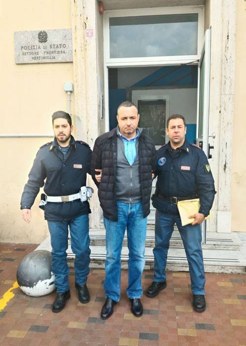 Ventimiglia, arrestato latitante russo condannato all'ergastolo per omicidio