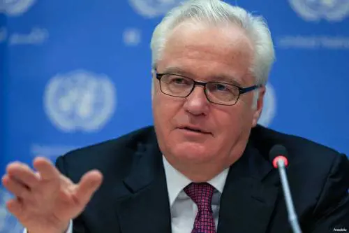 Morto Vitaly Churkin, ambasciatore russo all'Onu