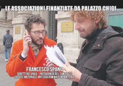 Orge gay pagate dal governo: il direttore dell'Unar si dimette