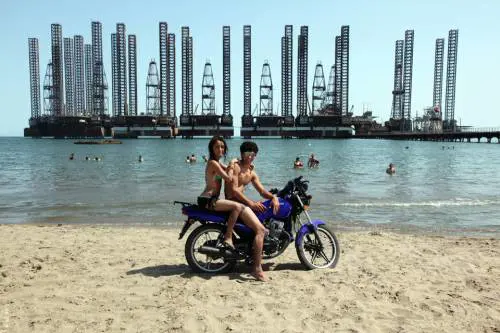 L'umanità al lavoro si mette in mostra