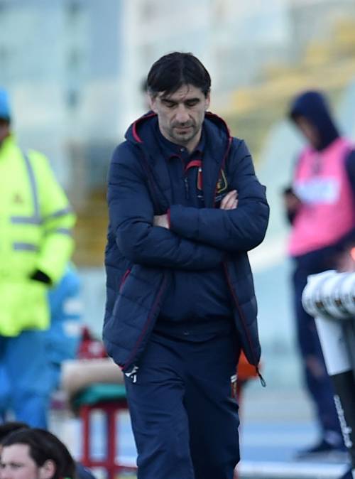 Genoa, l'incredibile fine di Juric: Preziosi intasca e il tecnico paga