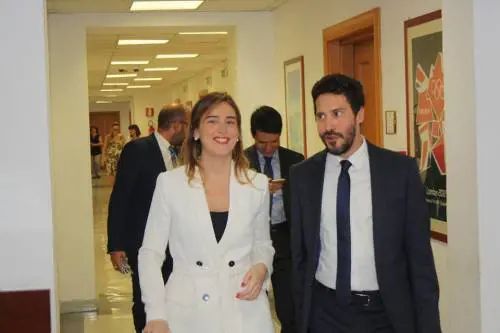 Il burocrate tutto chiesa e Pd targato Melandri