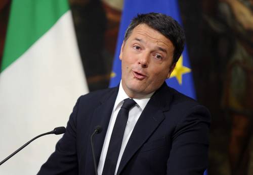 Il numero privato di Renzi finisce online e lui s'imbufalisce